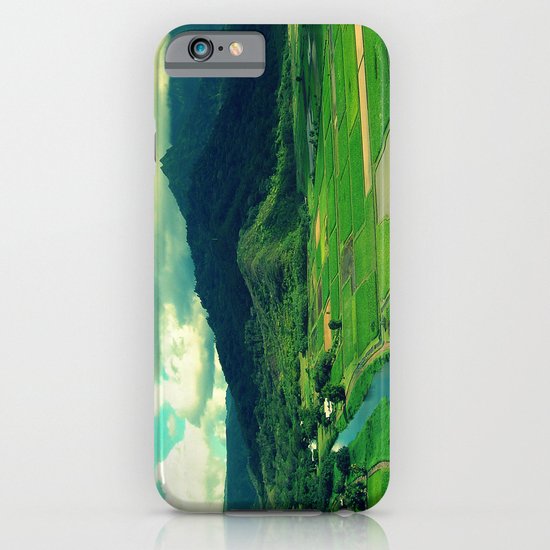 Hanalei Valley iPhone & iPod Case