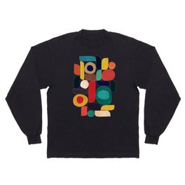 Miles and miles Long Sleeve T-shirt