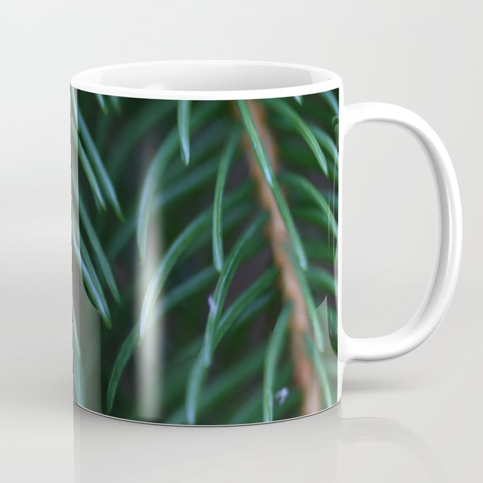 Pine Needles Coffee Mug
