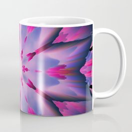 purple star  Coffee Mug | Starflowers, Purplestar, Startapestry, Starduvet, Graphicdesign, 3Dstar, Modernstar, Artisticstar, Star, Digital 