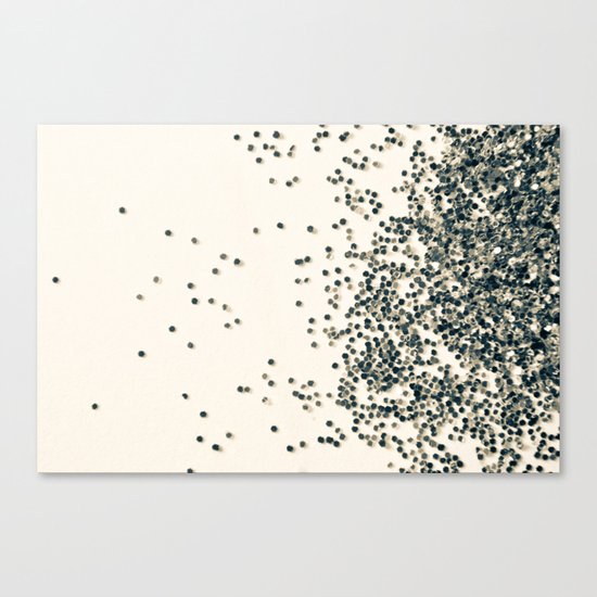 B-o-o-m Canvas Print