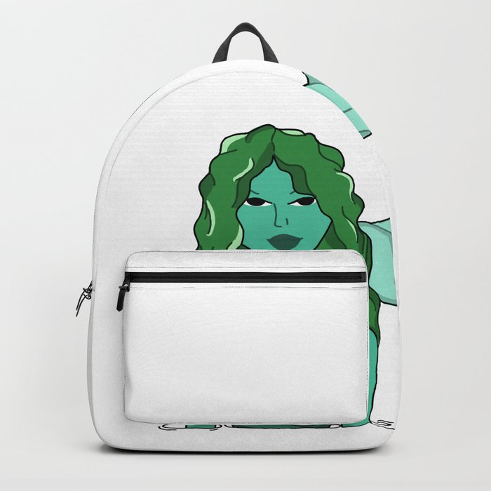 Mermaid Backpack