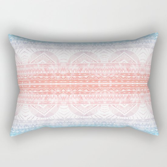 Surf Morning Rectangular Pillow