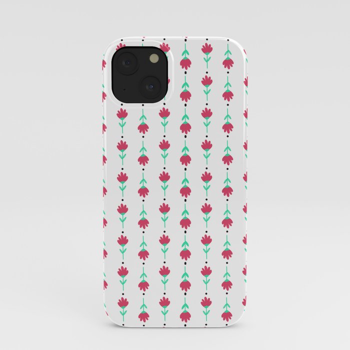 Floral moments #2 iPhone Case
