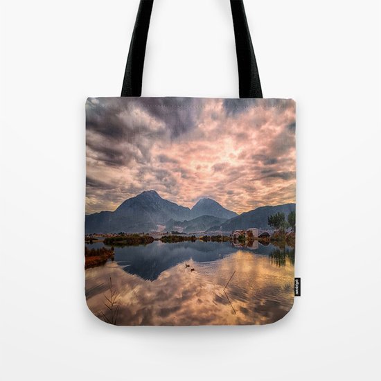 SEA Tote Bag