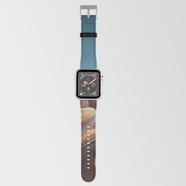 Henri Rousseau, The Sleeping Gypsy, Art Prints Apple Watch Band