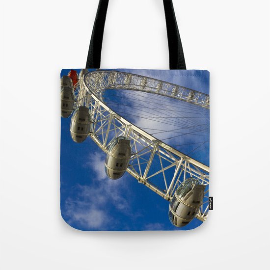 London Eye Tote Bag
