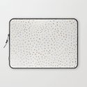 Dotted Gold Art Print By Caitlin Workman Society6