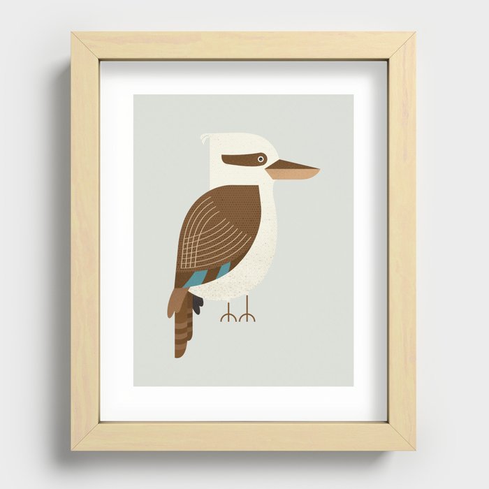 Recessed Framed Print