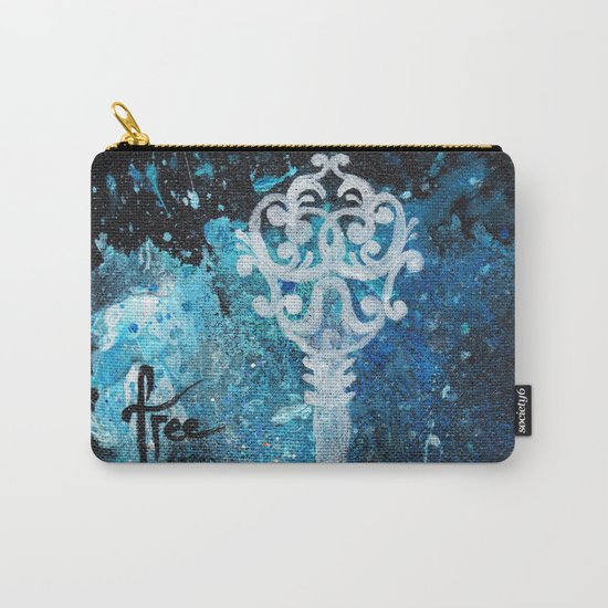 "Freedom" Carry-All Pouch