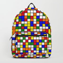Cube Theory Backpack