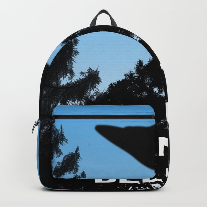 I Want to Believe Backpack