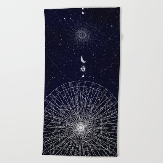 Reveal Beach Towel