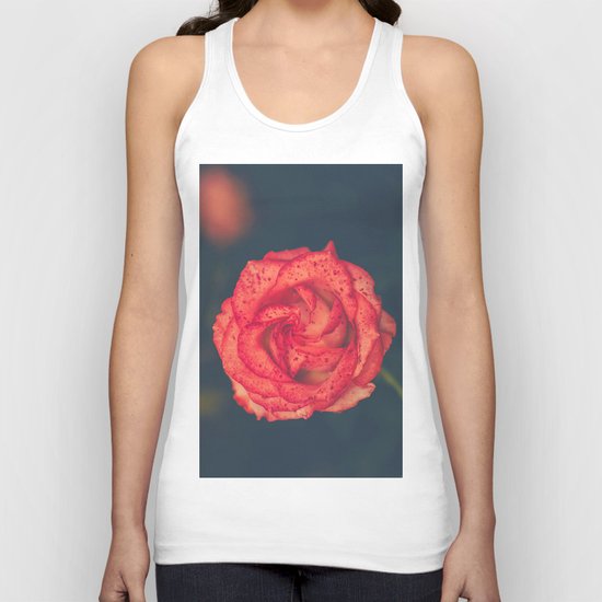 Treasure of Nature IV Unisex Tank Top