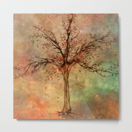 Tree Of Life Metal Print
