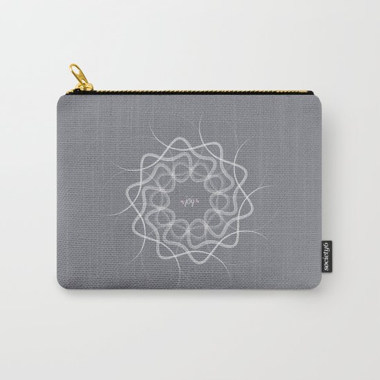 Ornament-Joy Carry-All Pouch