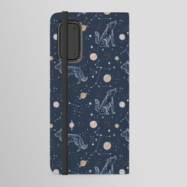 Canis Major Android Wallet Case