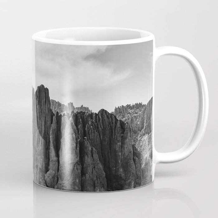 Superstition Mountains - Arizona Coffee Mug