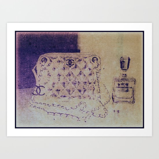 I had a dream... Art Print
