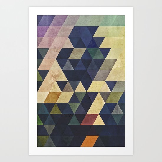 plyss Art Print