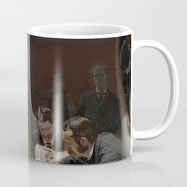 Thomas Eakins - Portrait of Dr Samuel D Gross (The Gross Clinic) Coffee Mug