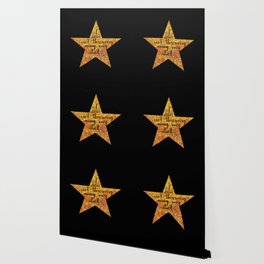 Hamilton Musical Wallpaper For Any Decor Style Society6