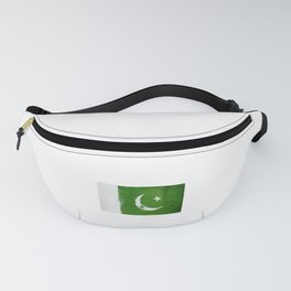 Pakistan Flag design | Pakistani design Fanny Pack