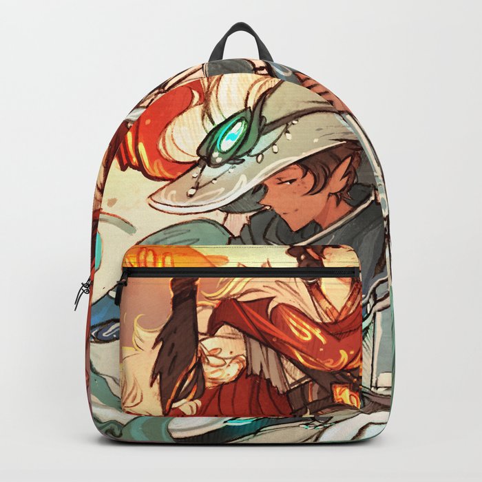 Dragons got sale my backpack