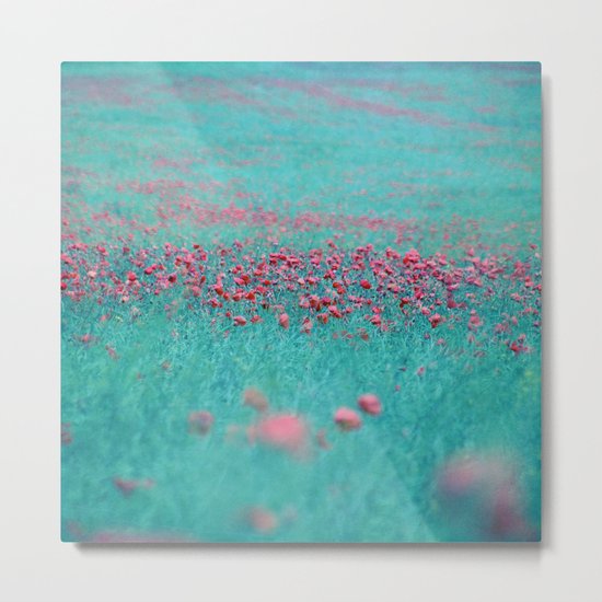 summer thoughts Metal Print