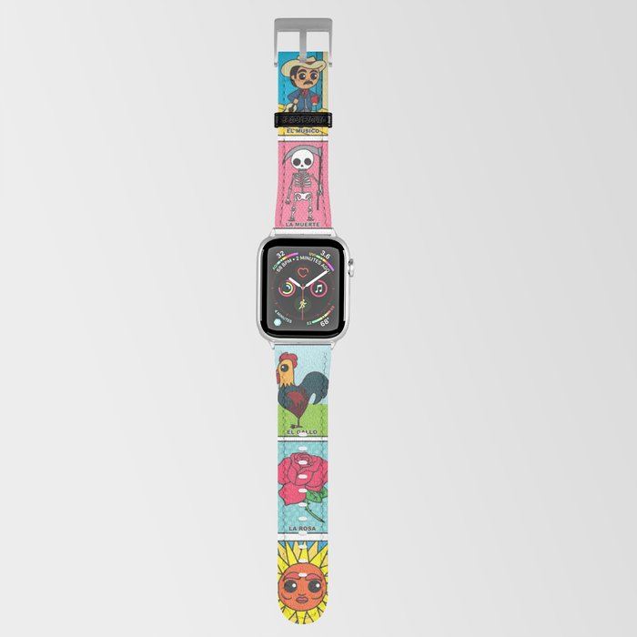 LOTERIA! Apple Watch Band