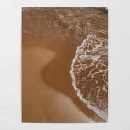 Beach please | Travel photography | Greece, Zakynthos | Wall decoration | Ocean kiss Poster