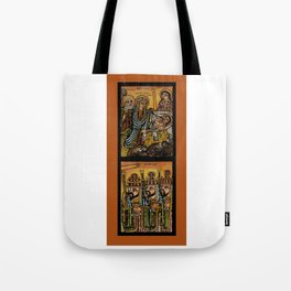 Ethiopian Icon-1 Tote Bag