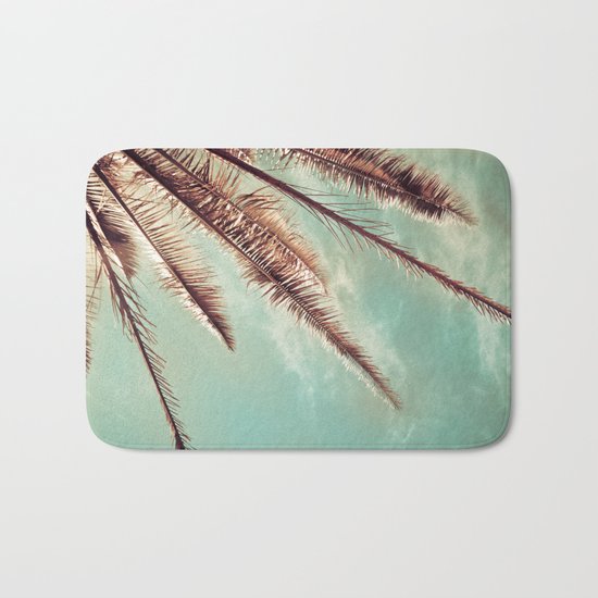 Sea breeze Bath Mat