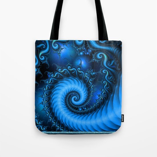 Space Race. Tote Bag