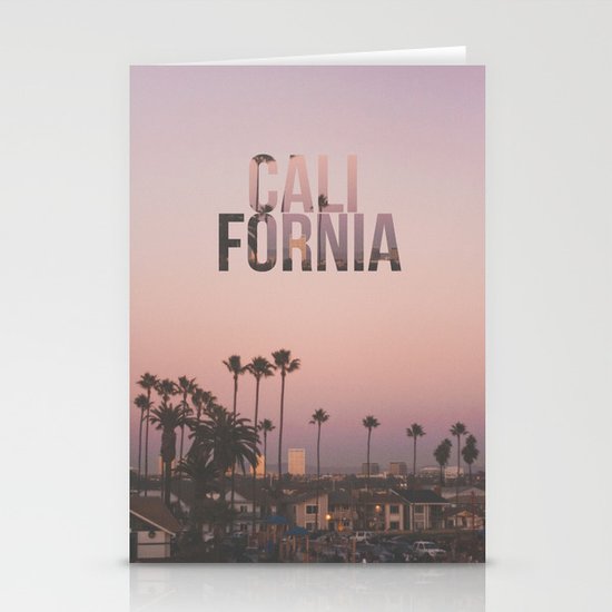 Newport, California Stationery Cards