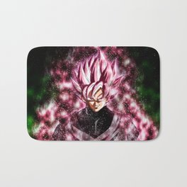 Dragon Ball Super  Bath Mat