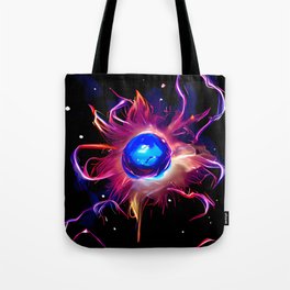 Supernova Life 001 Tote Bag