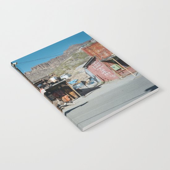 Jackass Junction Notebook
