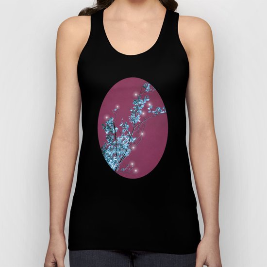 LIGHTFUL NATURE Unisex Tank Top