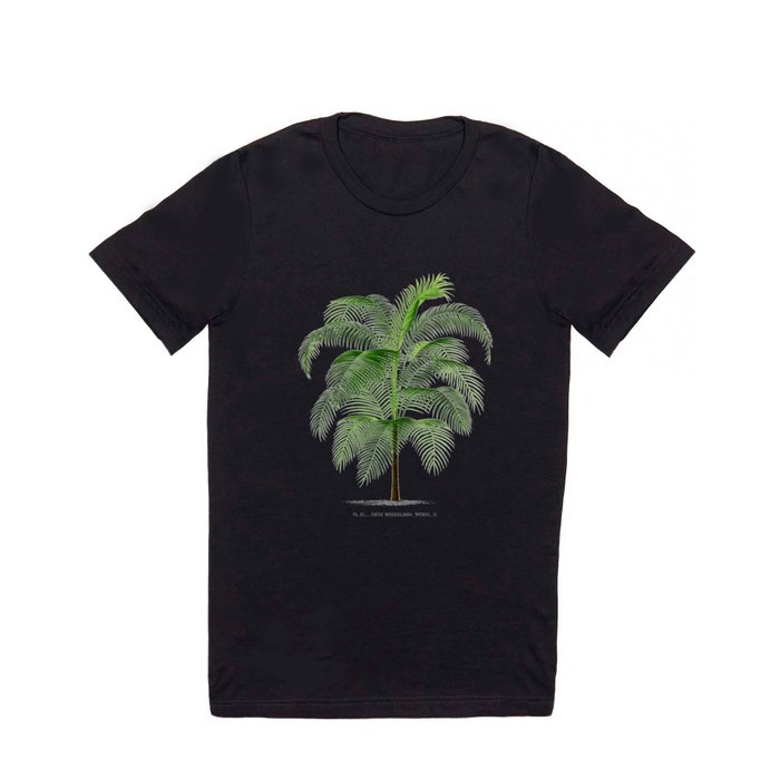 Palm tree T Shirt