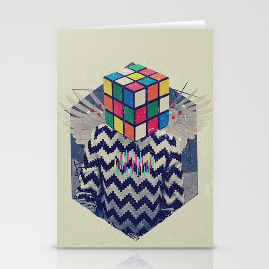 XX Stationery Cards