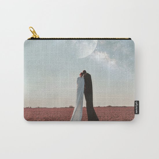 Living under the stars Carry-All Pouch
