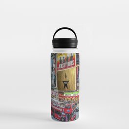 Times Square II Special Edition I Water Bottle