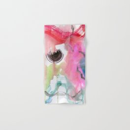abstract candyclouds N.o 3 Hand & Bath Towel