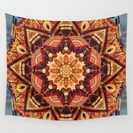 Mantra Wall Tapestry