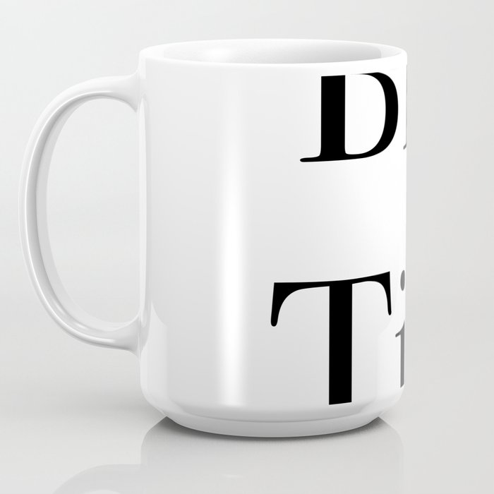 Big tits Coffee Mug by TempelArts