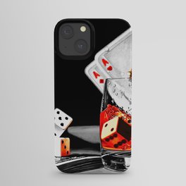 After Hours VII iPhone Case