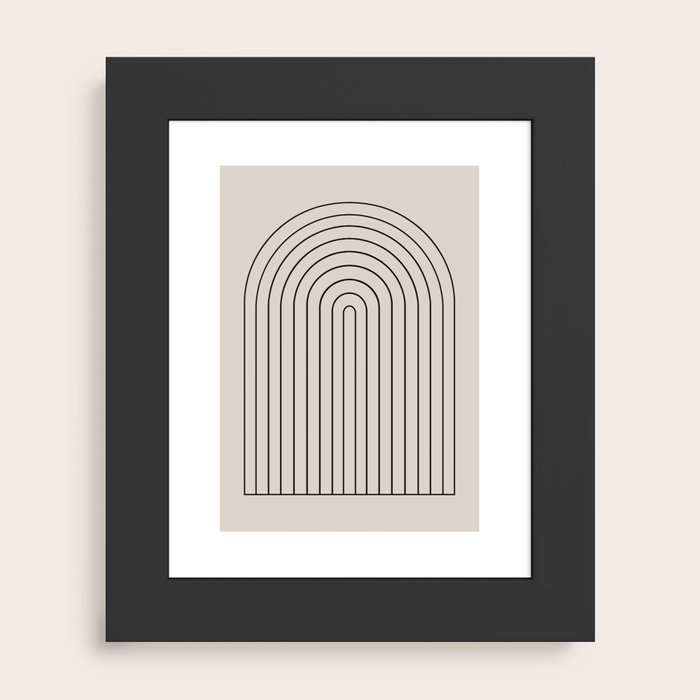 Framed Art Print