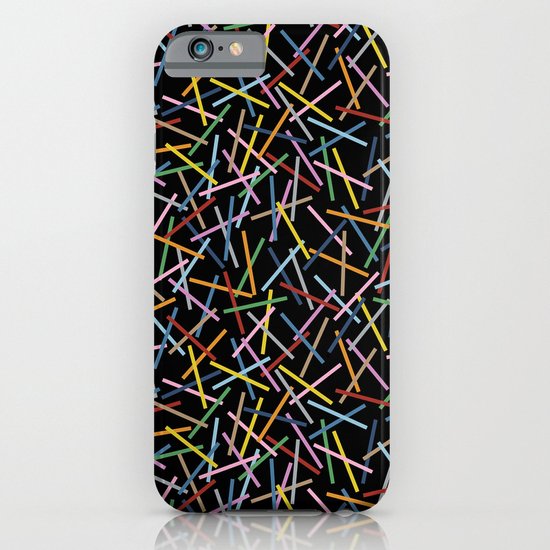 Kerplunk Black 2 iPhone & iPod Case