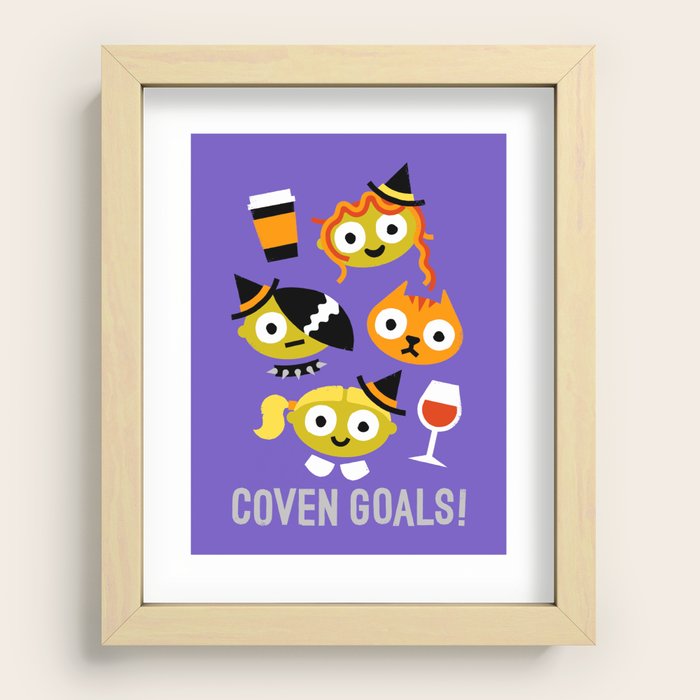 Recessed Framed Print
